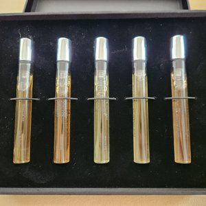 Set of Five Genuine Oud Fragrances from Dubai